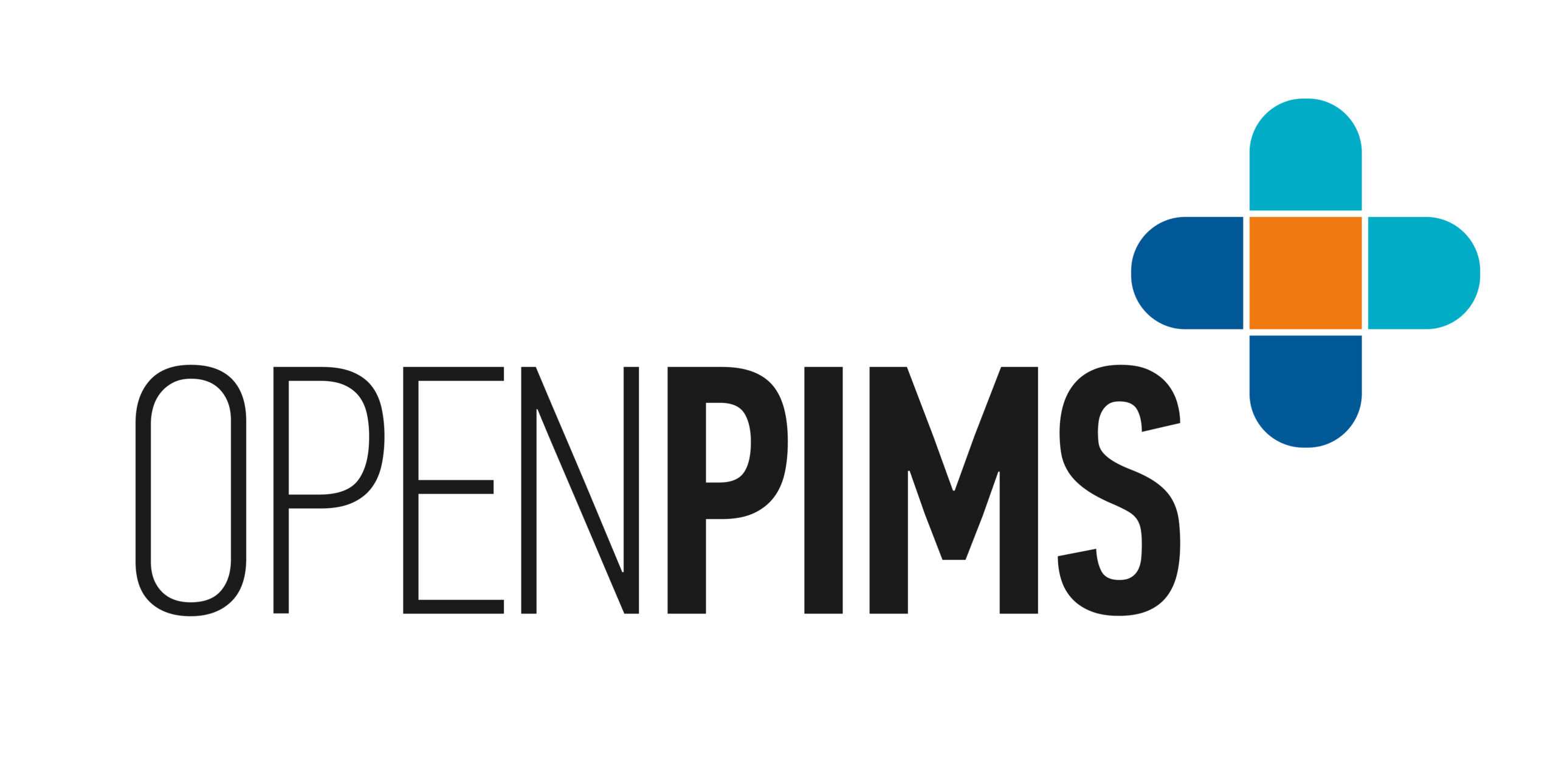 openpims logo as a companion product for openeyes